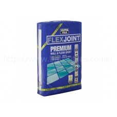 FlexJoint Flexible anthracite flexjoint wall and floor grout 3 kg by Instarmac