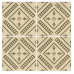 Pompeii Dublin on White tile 8119V Odyssey Primo Original Style