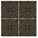 Pompeii Dark Grey and Dublin on Black tile 8117V Odyssey Primo Original Style Pompeii Dark Grey and Dublin on Black tile 8117V Odyssey Primo Original Style