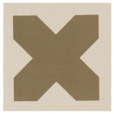 Mesopotamia Corner Regency Bath on White tile 8160V Odyssey Primo Original Style