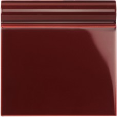 Original Style Skirting Moulding Burgundy 152 x 152mm | 6 x 6inch F9903