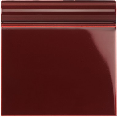Original Style Skirting Moulding Burgundy 152 x 152mm | 6 x 6inch F9903