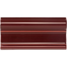 Original Style Victoria Moulding Burgundy 152 x 75mm | 6 x 3inch F9901