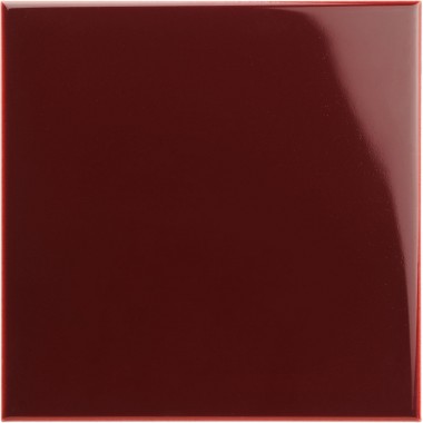 Original Style Field Tile burgundy 152 x 152mm | 6 x 6inch F9000