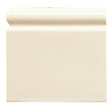 Original Style Skirting Left External Corner Colonial White 152 x 152mm | 6 x 6inch B9903L