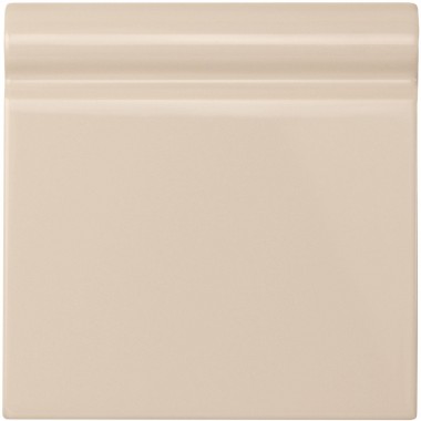 Original Style Skirting Tile Imperial Ivory 152 x 152mm | 6 x 6inch C9903