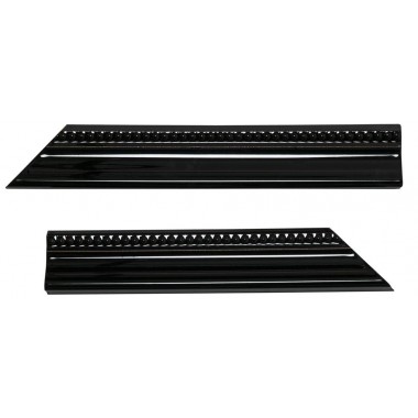 Original Style Black Monet Argenteuil Frame Set 450 x 515mm | 17 1/2 x 20 inch 6368N