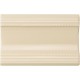 Original Style Plain Cornice Moulding Colonial White 152 x 75mm | 6 x 3inch B9929