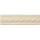 Original Style Rope Moulding Colonial White 152 x 40mm | 6 x 1 1/2inch B9902