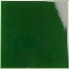 Original Style Field Tile victorian green 152 x 152mm | 6 x 6inch E9000
