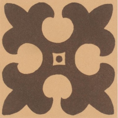 Gordon brown on buff 6290V by Original Style 5.3 x 5.3cm