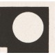 Melbourne Corner dover white spot with black 7913V by Original Style 2.4 x 2.4cm