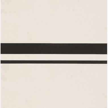Cavendish Border black on dover white 7932V by Original Style 15.1 x 15.1cm