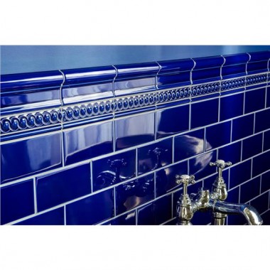 Original Style Omega Moulding Royal Blue 152 x 12mm | 6 x 1/2inch G9909