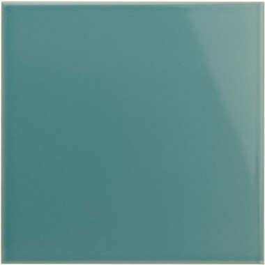 Original Style Field Tile aqua source 152 x 152mm | 6 x 6inch GAQ9000