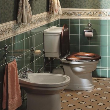 Original Style Skirting Tile Jade Breeze 152 x 152mm | 6 x 6inch GJB9903