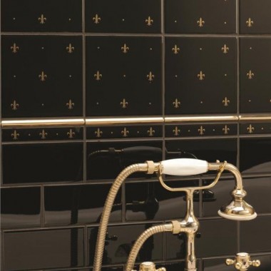 Original Style Gold Omega 152 x 12mm | 6 x 1/2 inch GOLD9909