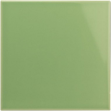 Original Style Field Tile palm green 152 x 152mm | 6 x 6inch GPG9000