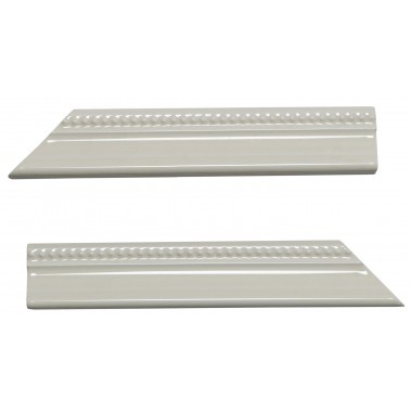 Original Style Border Flower LHS On Colonial White Plant And Urn 152 x 152mm | 6 x 6inch 6031B