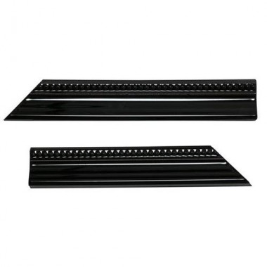 Original Style Black Raphael Frame Set 630 x 490mm | 19 x 24 1/2 inch 6370N