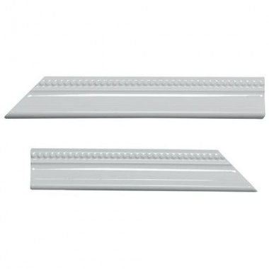 Original Style Brilliant White Raphael Frame Set 630 x 490mm | 19 x 24 1/2 inch 6370A