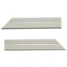 Original Style Colonial White Monet Water-Lily Pond Frame Set 450 x 465mm | 17 1/2 x 18 inch 6367B