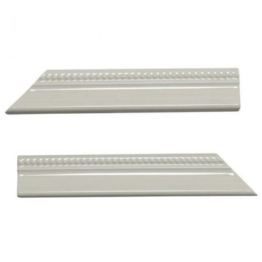 Original Style Colonial White Monet Water-Lily Pond Frame Set 450 x 465mm | 17 1/2 x 18 inch 6367B