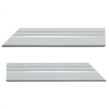 Original Style Brilliant White Monet Water-Lily Pond Frame Set 450 x 465mm | 17 1/2 x 18 inch 6367A