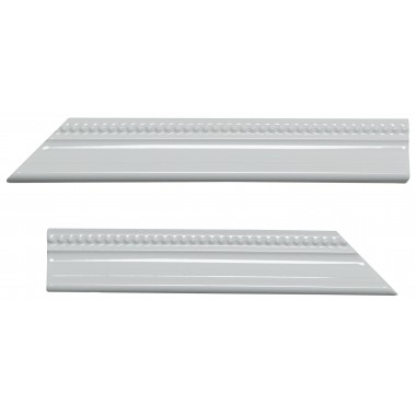 Original Style Border Flower RHS On Colonial White Plant And Urn 152 x 152mm | 6 x 6inch 6032B