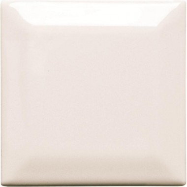 Original Style Metro Finishing Piece Colonial White Crackle 75 x 75mm | 3 x 3inch CKB9010