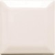Original Style Metro Finishing Piece Colonial White Crackle 75 x 75mm | 3 x 3inch CKB9010
