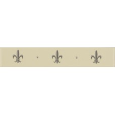 Original Style Royal Blue on Colonial White Regency Stripe 152 x 152mm | 6 x 1 inch G9030B