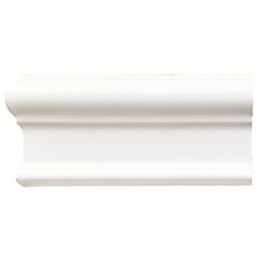 Original Style Victoria Right External Corner Colonial White 152 x 75mm | 6 x 3inch B9901R