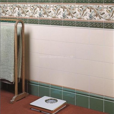 Original Style Wave Moulding Jade Breeze 152 x 60mm | 6 x 2 3/8inch GJB9907