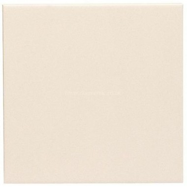 Original Style Rounded Short Edge RES Tile Colonial White 152 x 75mm | 6 x 3 inch B9008