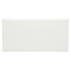 Original Style Half Tile daisy satin 152 x 75mm | 6 x 3 inch CDA9002