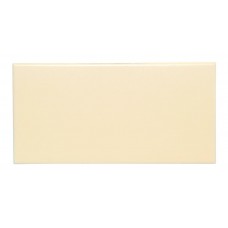 Original Style Half Tile lily satin 152 x 75mm | 6 x 3 1/4inch CLY9002