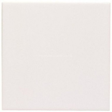 Original Style Rounded Short Edge RES Tile Brilliant White 152 x 75mm | 6 x 3 inch A9008