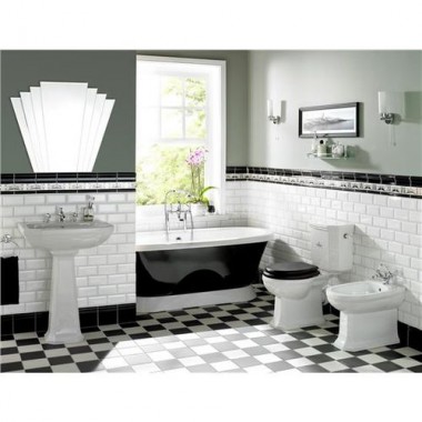 Original Style Brilliant White Metro Gloss 150 x 75mm | 6 x 3 inch A9004