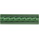 Original Style Scroll Moulding Aqua Source 152 x 29mm | 6 x 1 1/8inch GAQ9923