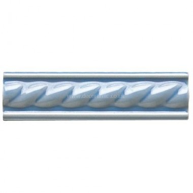 Original Style Rope Moulding Aqua Source 152 x 40mm | 6 x 1 1/2inch GAQ9902