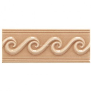 Original Style Wave Moulding Ecru 152 x 60mm | 6 x 2 3/8inch GIC9907