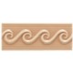 Original Style Wave Moulding Ecru 152 x 60mm | 6 x 2 3/8inch GIC9907