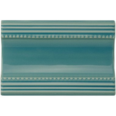 Original Style Plain Cornice Moulding Burgundy 152 x 75mm | 6 x 3inch F9929