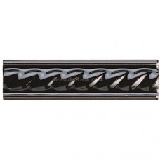 Original Style Rope Moulding Jet Black 152 x 40mm | 6 x 1 1/2inch N9902