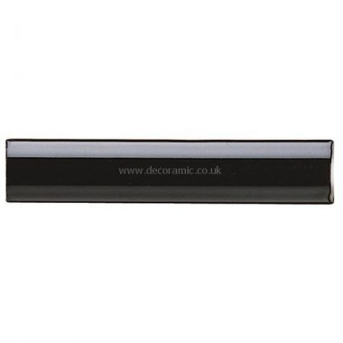 Original Style External Corner Trim Jet Black 152 x 30mm | 6 x 1inch N9911