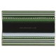 Original Style Plain Cornice Moulding Victorian Green 152 x 75mm | 6 x 3inch E9929