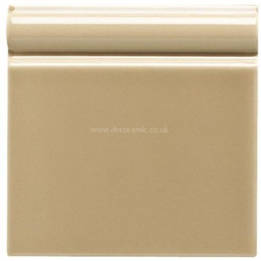 Original Style Skirting Tile Palladian Beige 152 x 152mm | 6 x 6inch GPB9903