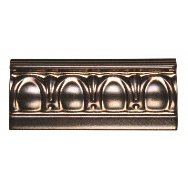 Original Style Brilliant White Egg and Dart 152 x 65mm | 6 x 2 1/2inch A9906