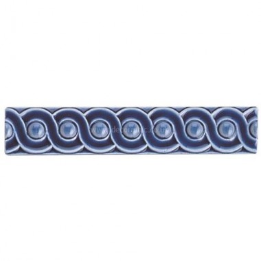 Original Style Scroll Moulding Windsor Blue 152 x 29mm | 6 x 1 1/8inch GWB9923